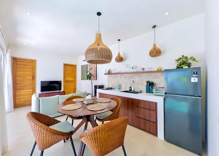 Sophisticated 1 Bedroom Hideaway With Pool Holiday home Ungasan (Bali)