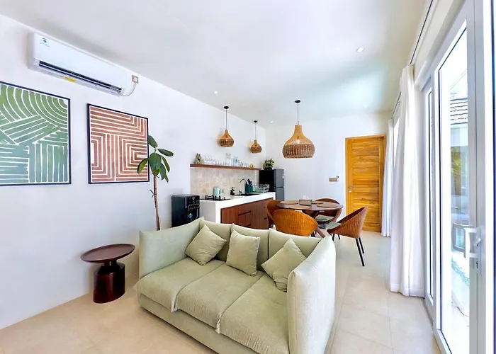 Sophisticated 1 Bedroom Hideaway With Pool Ungasan (Bali)