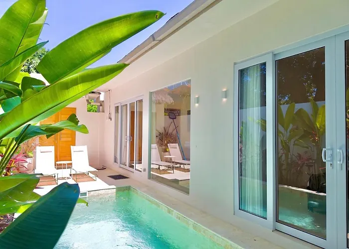 Sophisticated 1 Bedroom Hideaway With Pool * Ungasan (Bali)