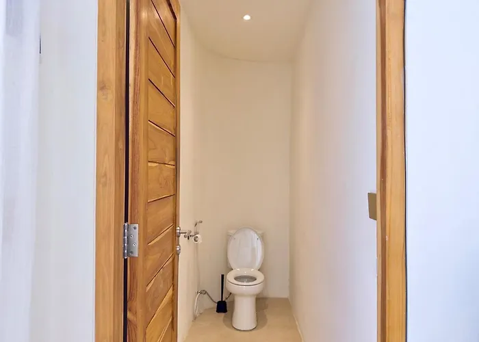 Sophisticated 1 Bedroom Hideaway With Pool
