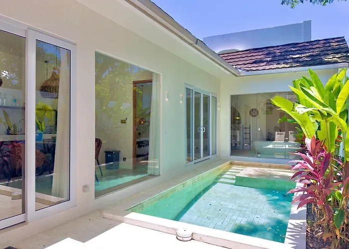 Sophisticated 1 Bedroom Hideaway With Pool Ungasan (Bali)