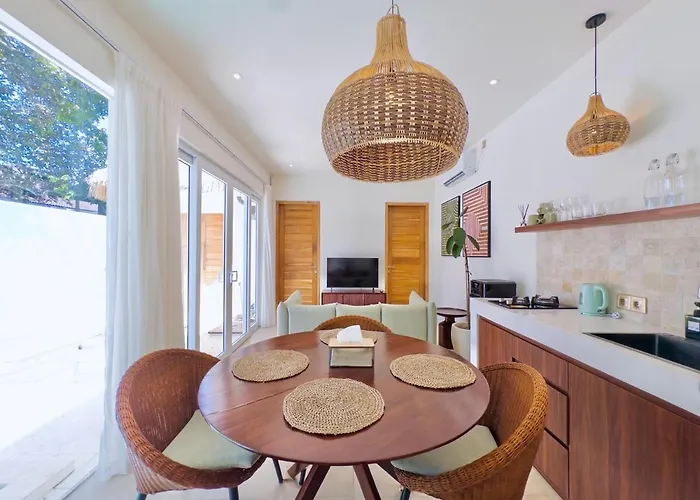 Sophisticated 1 Bedroom Hideaway With Pool Ungasan (Bali)