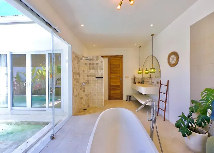 Sophisticated 1 Bedroom Hideaway With Pool Ungasan (Bali)